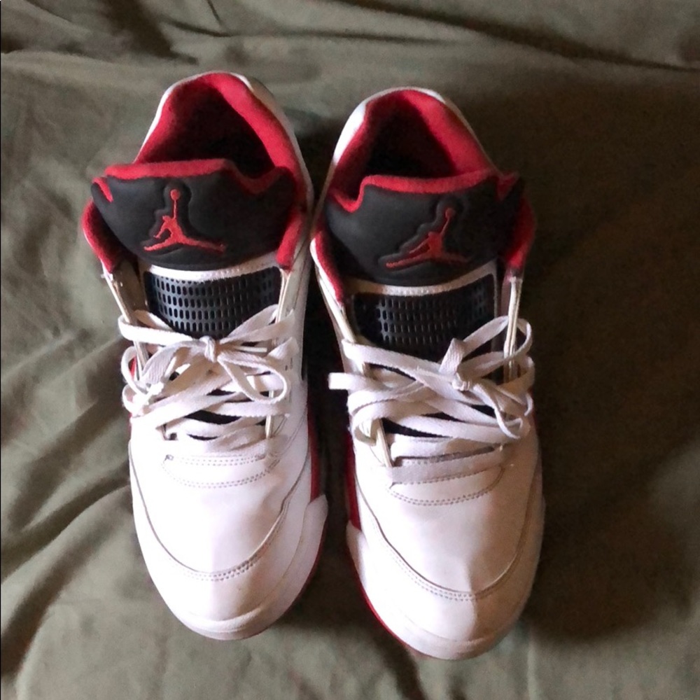 Fire 5s Low